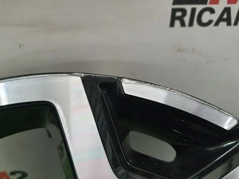 Cerchio Ruota ANT SX 6 12X17J CH5-50 403004905R Dacia Duster II 2018