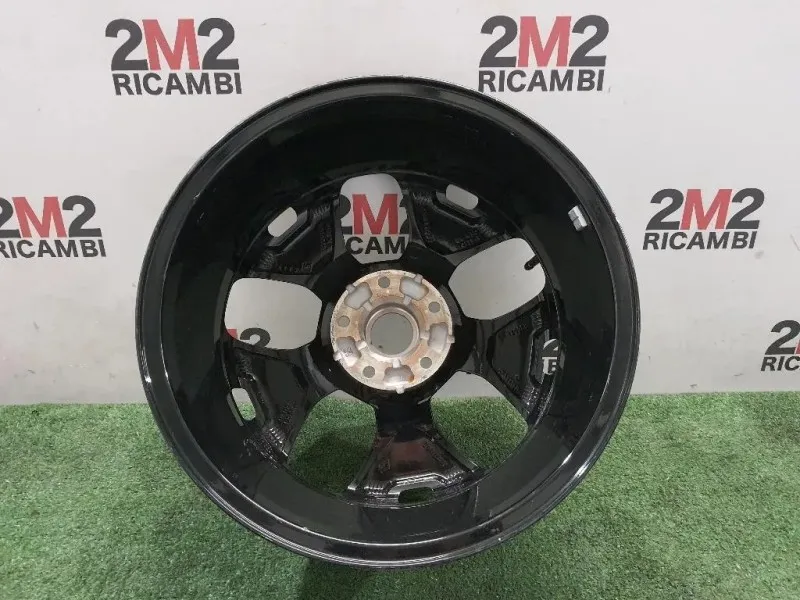 Cerchio Ruota ANT SX 6 12X17J CH5-50 403004905R Dacia Duster II 2018