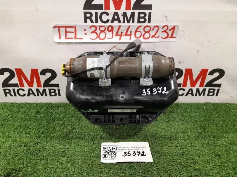 Air-bag Passeggero 610231500A Chevrolet Orlando 2011