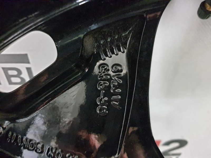 Cerchio Ruota ANT SX 6 12X17J CH5-50 403004905R Dacia Duster II 2018