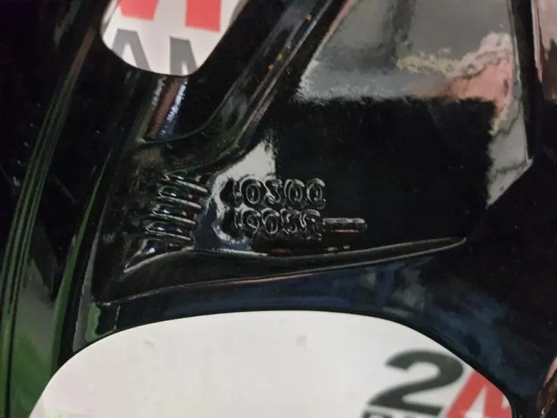 Cerchio Ruota ANT SX 6 12X17J CH5-50 403004905R Dacia Duster II 2018