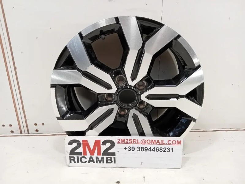 Cerchio Ruota ANT SX 403000531R Dacia Duster II 2018