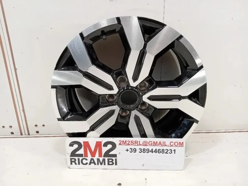 Cerchio Ruota ANT SX 403000531R Dacia Duster II 2018