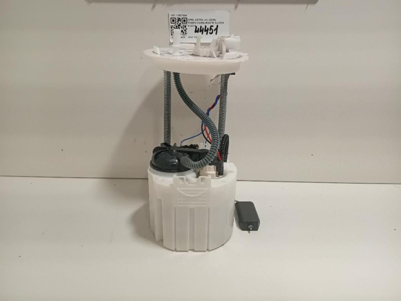 Pompa Carburante 13507894 Opel Astra K 2016