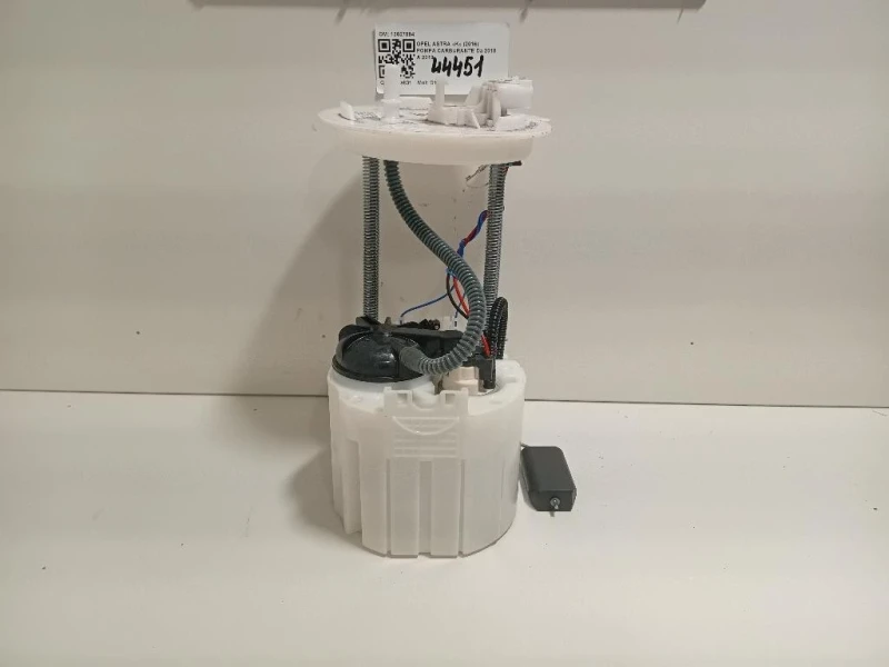 Pompa Carburante 13507894 Opel Astra K 2016