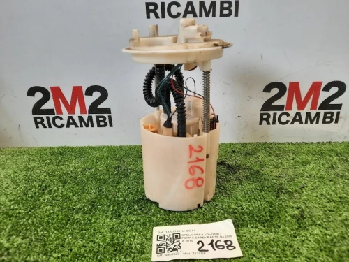 Pompa Carburante 13327783 Opel Corsa D 2007