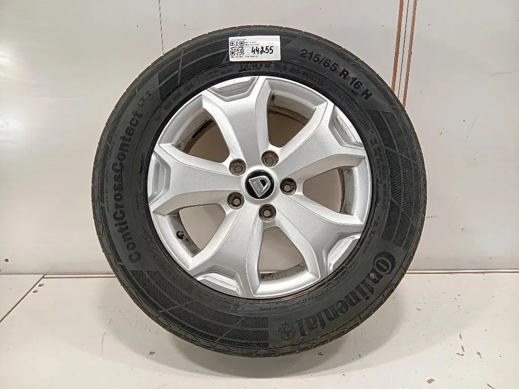 Cerchio Ruota ANT SX 403006101R Dacia Duster II 2018