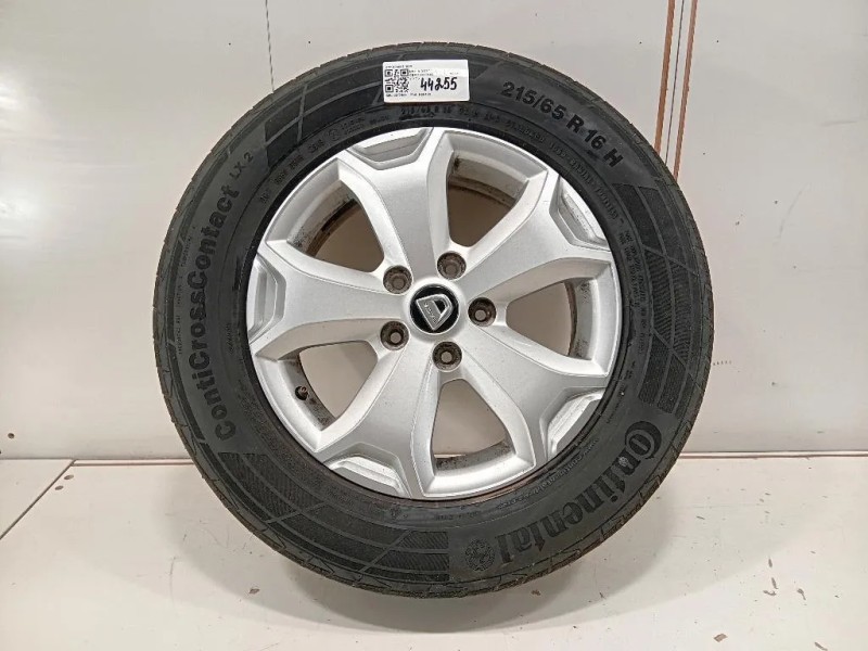 Cerchio Ruota ANT SX 403006101R Dacia Duster II 2018