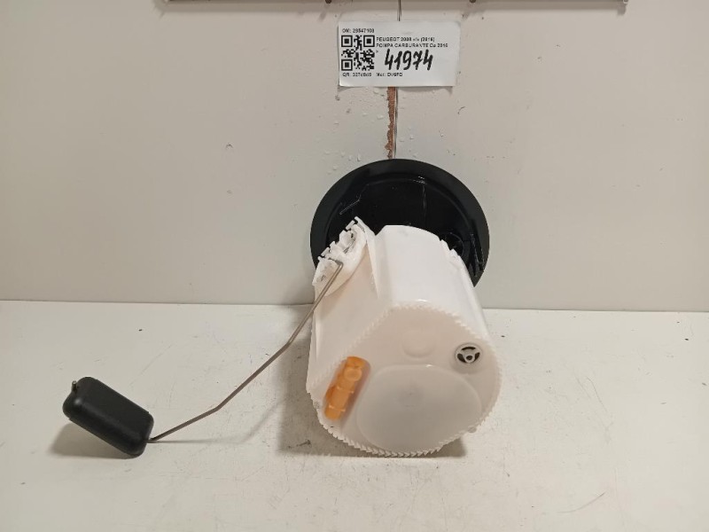 Pompa Carburante 28547108 Peugeot 2008 I 2016
