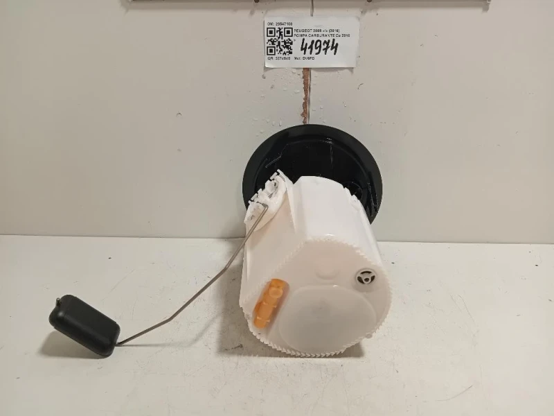 Pompa Carburante 28547108 Peugeot 2008 I 2016