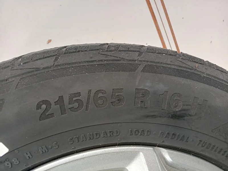 Cerchio Ruota ANT SX 403006101R Dacia Duster II 2018