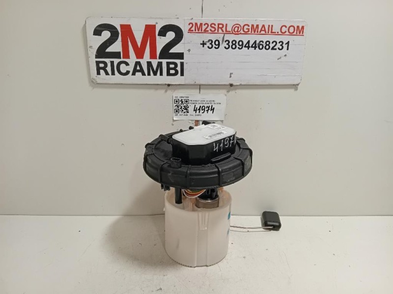 Pompa Carburante 28547108 Peugeot 2008 I 2016