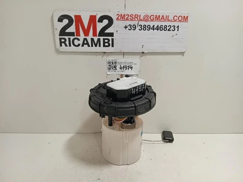 Pompa Carburante 28547108 Peugeot 2008 I 2016