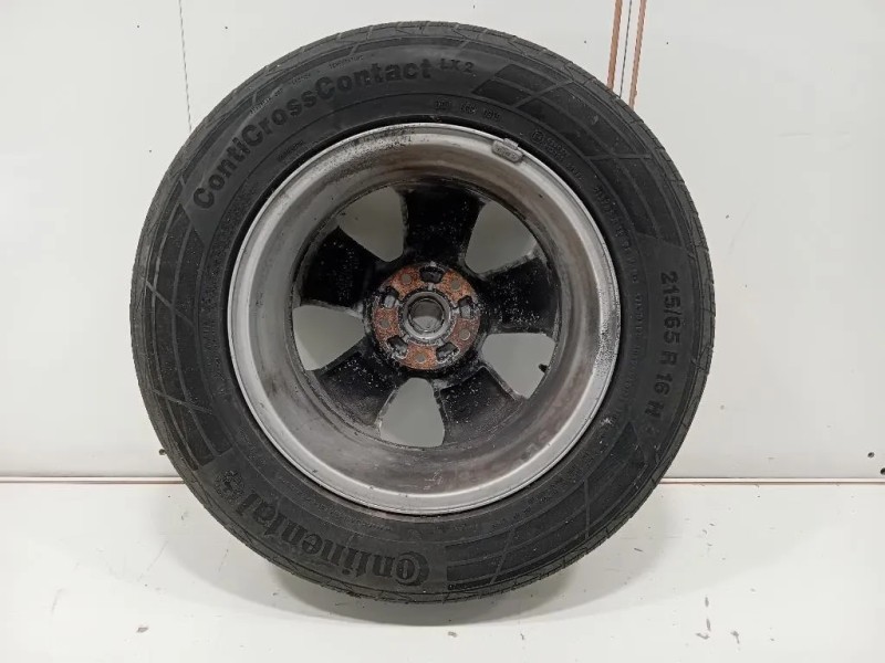 Cerchio Ruota ANT SX 403006101R Dacia Duster II 2018