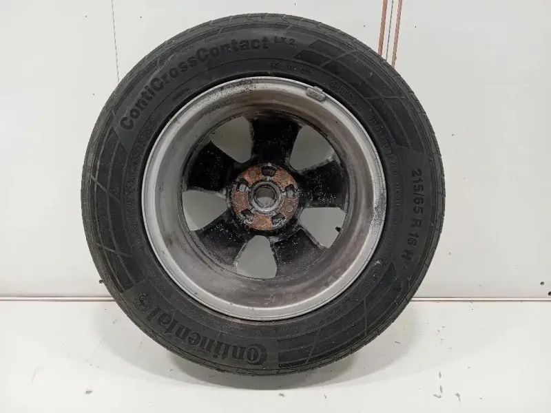 Cerchio Ruota ANT SX 403006101R Dacia Duster II 2018