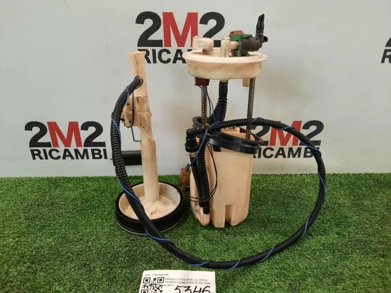 Pompa Carburante 172024819R Renault Koleos I 2008