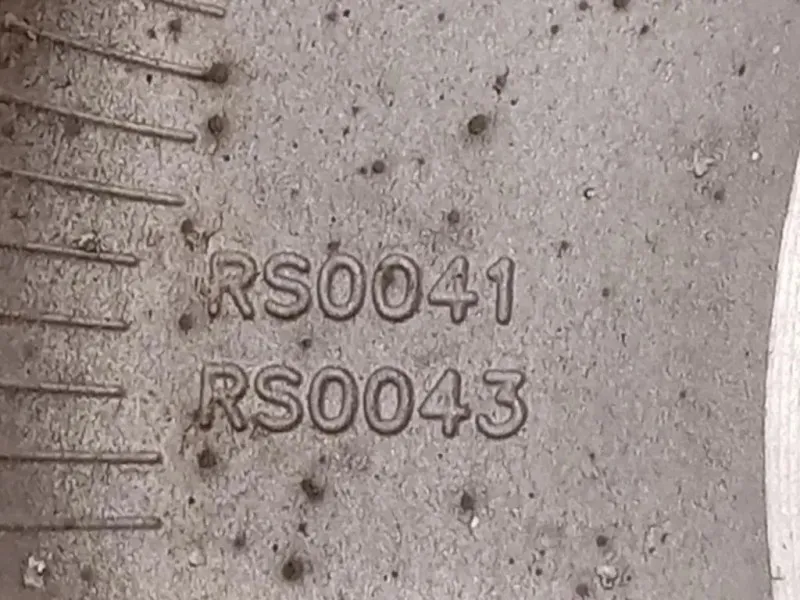 Cerchio Ruota ANT SX 403006101R Dacia Duster II 2018