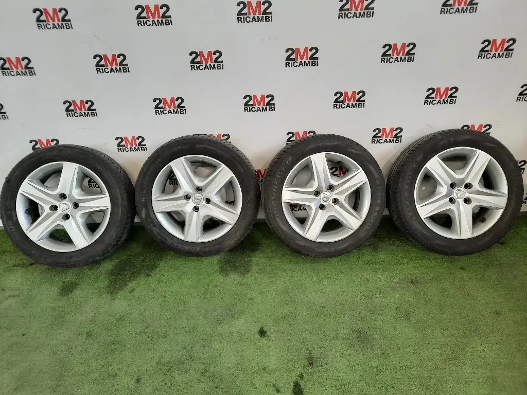 Cerchio Ruota ANT SX 403006876R Dacia Sandero II 2016