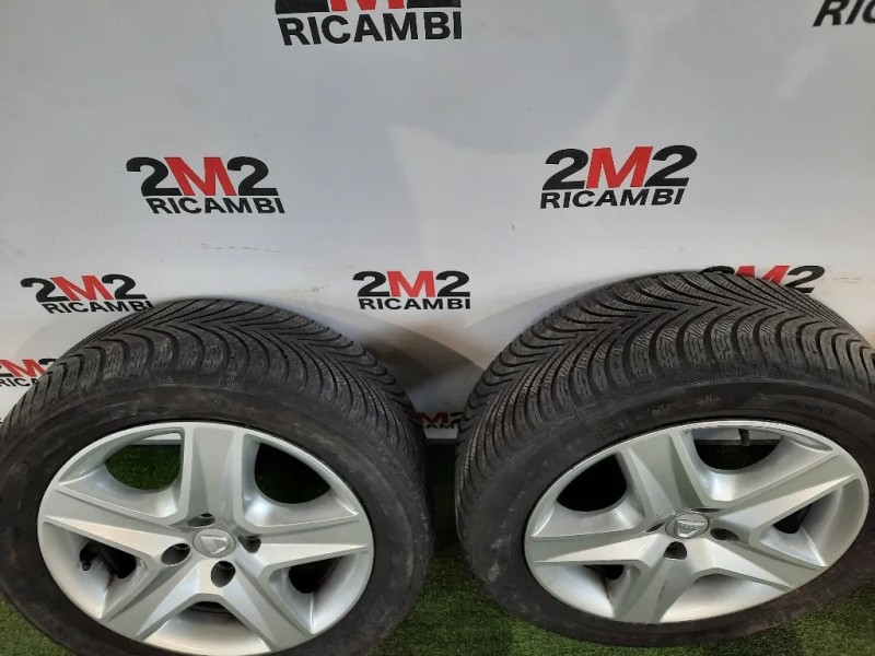 Cerchio Ruota ANT SX 403006876R Dacia Sandero II 2016