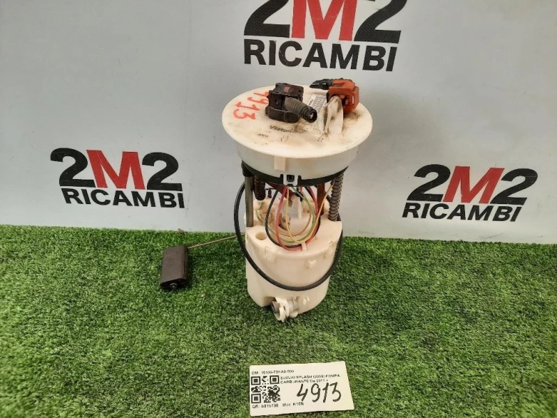 Pompa Carburante 15100-73KA0-000 Suzuki Splash 2008
