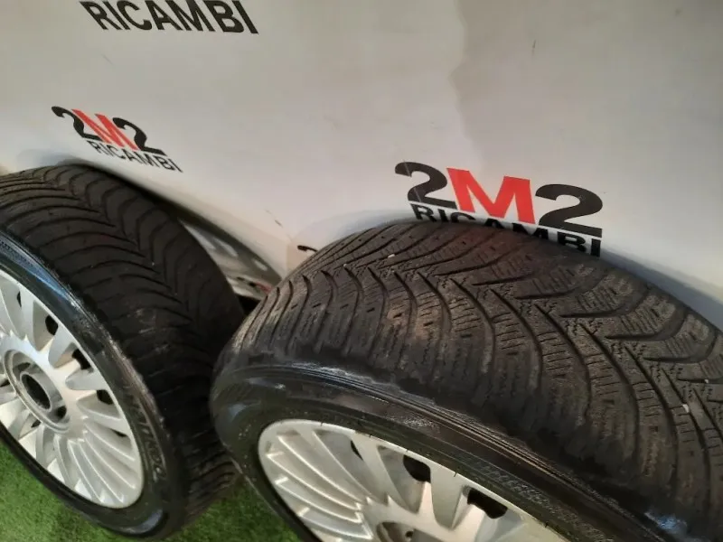 Cerchio Ruota ANT SX 18555 R15 51787641 Fiat 500 II 2008