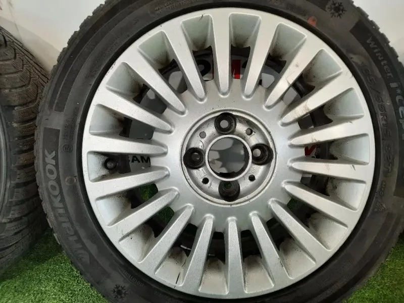 Cerchio Ruota ANT SX 18555 R15 51787641 Fiat 500 II 2008