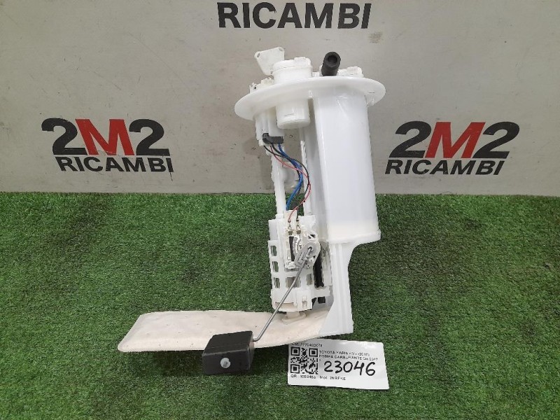 Pompa Carburante 777040D070 Toyota Yaris IV 2017
