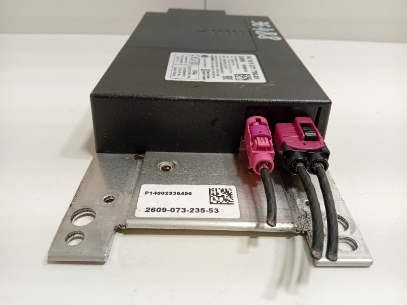 Modulo Bluetooth 8410 9365304-01 Bmw Serie 1 F20 Berlina 2012