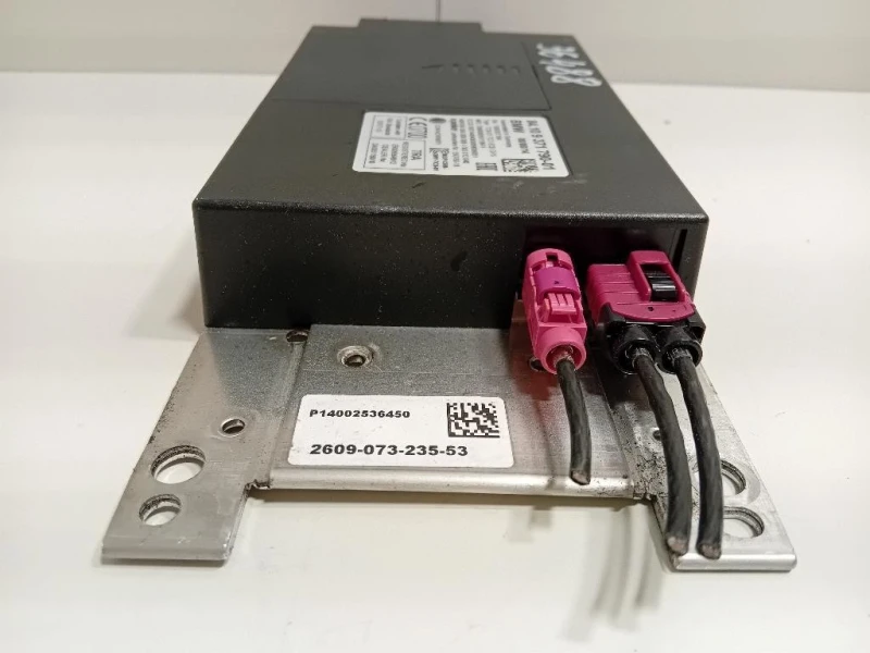 Modulo Bluetooth 8410 9365304-01 Bmw Serie 1 F20 Berlina 2012