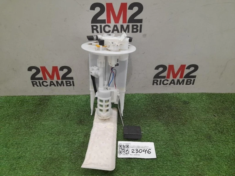 Pompa Carburante 777040D070 Toyota Yaris IV 2017