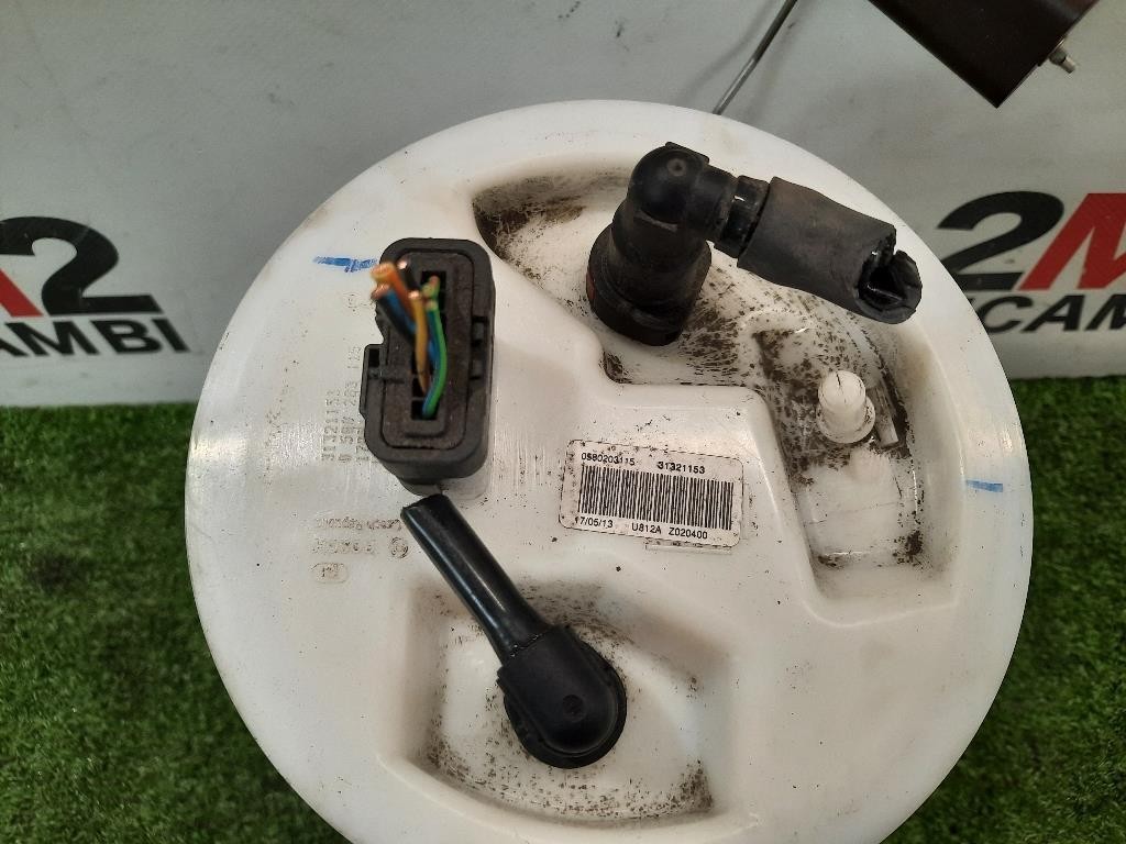 Pompa Carburante 31321153 Volvo V40 II 2012