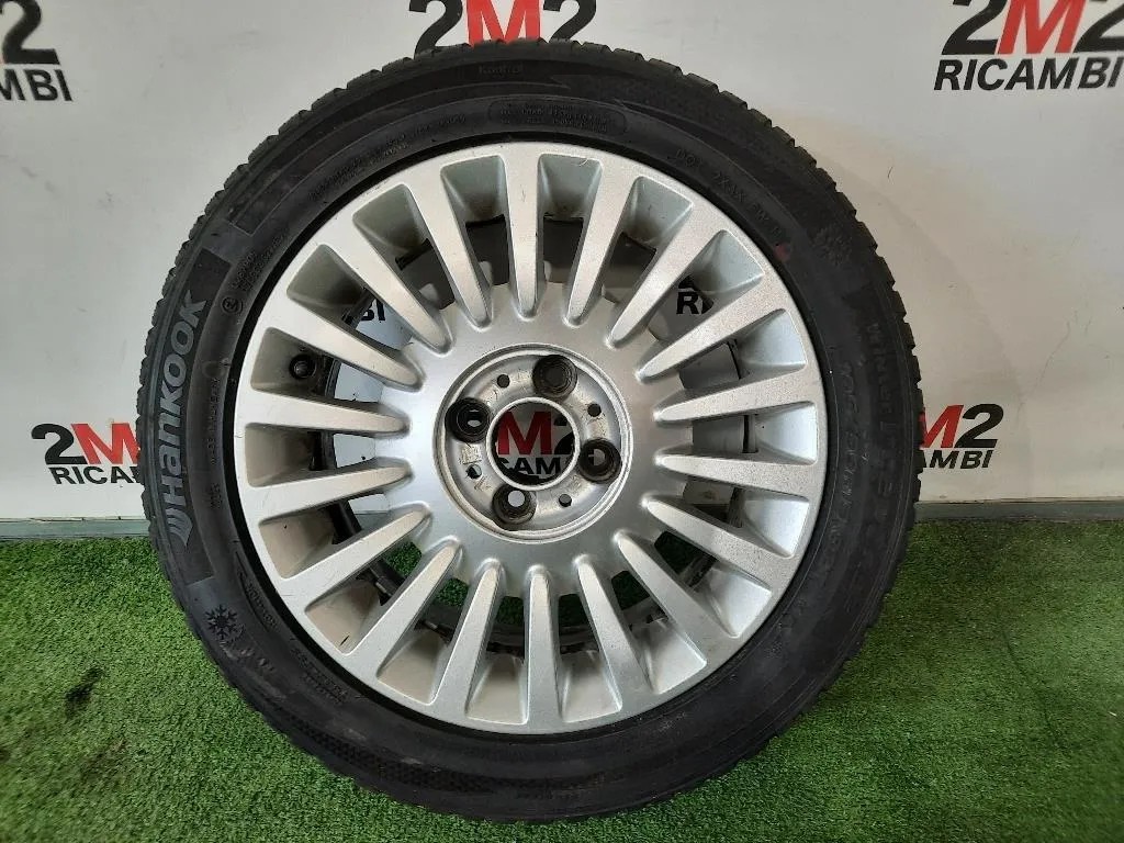 Cerchio Ruota ANT SX 18555 R15 51815631 Fiat 500 II 2008