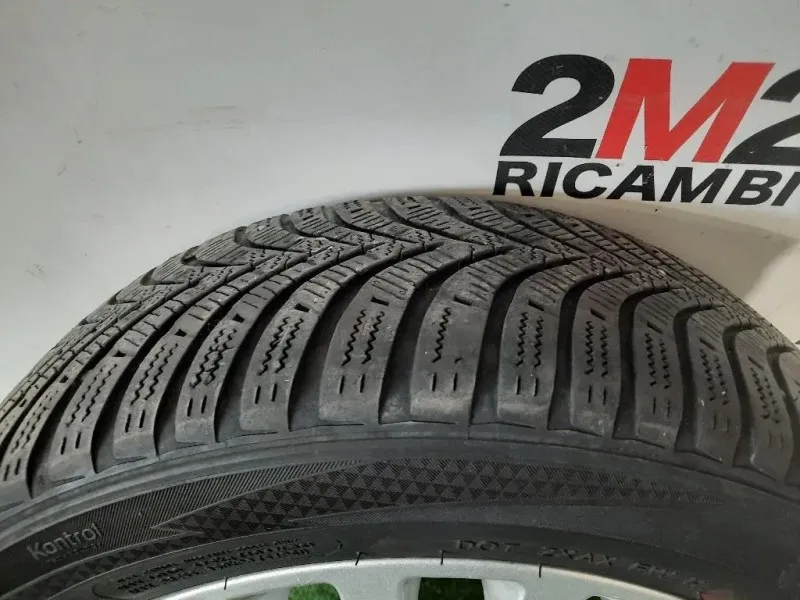 Cerchio Ruota ANT SX 18555 R15 51815631 Fiat 500 II 2008