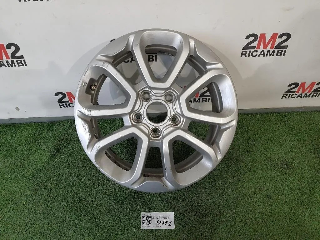 Cerchio Ruota ANT SX 735624966 Fiat 500X 2018
