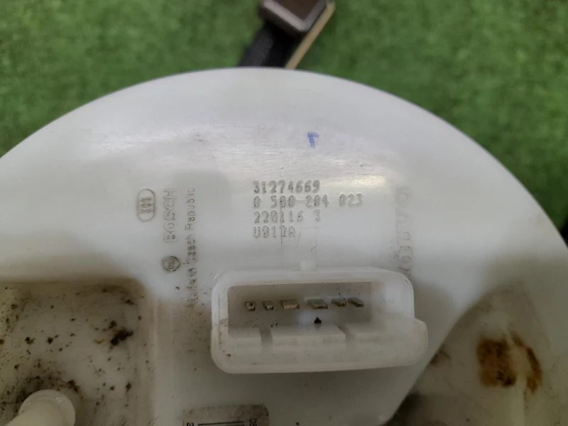 Pompa Carburante 31274669 Volvo V60 I 2013