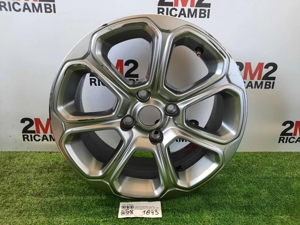 Cerchio Ruota ANT SX 1839726 Ford Ecosport 2013