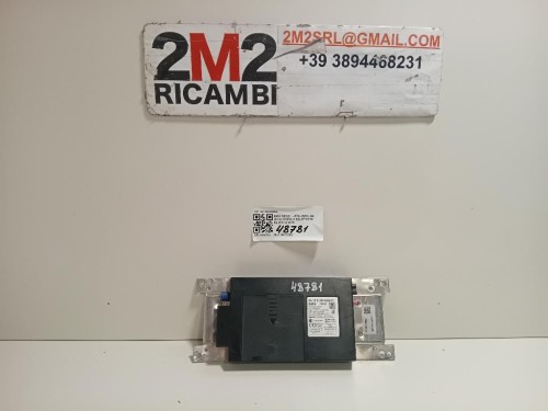 Pompa Carburante Cgalleggiante 51807842 Alfa Romeo Giulietta 2010
