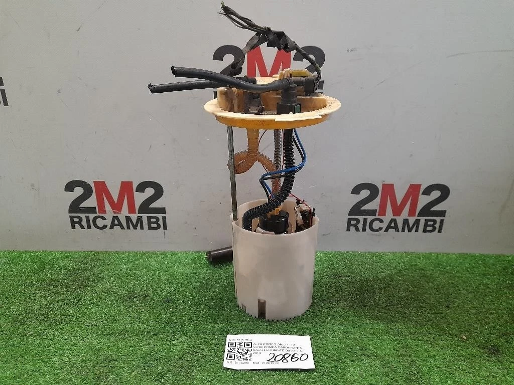 Pompa Carburante Cgalleggiante 51807842 Alfa Romeo Giulietta 2010