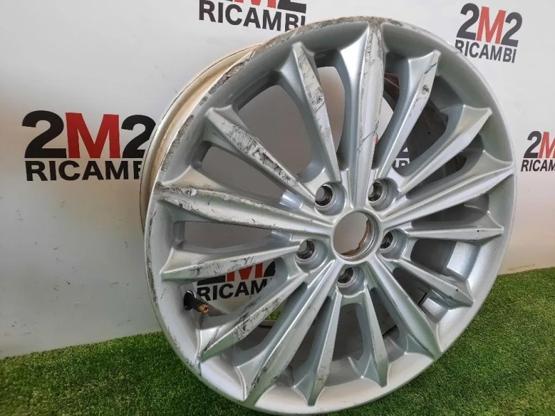 Cerchio Ruota ANT SX 1842560 Ford Focus IV 2014