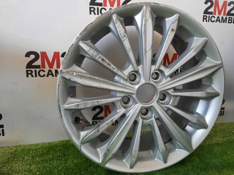 Cerchio Ruota ANT SX 1842560 Ford Focus IV 2014