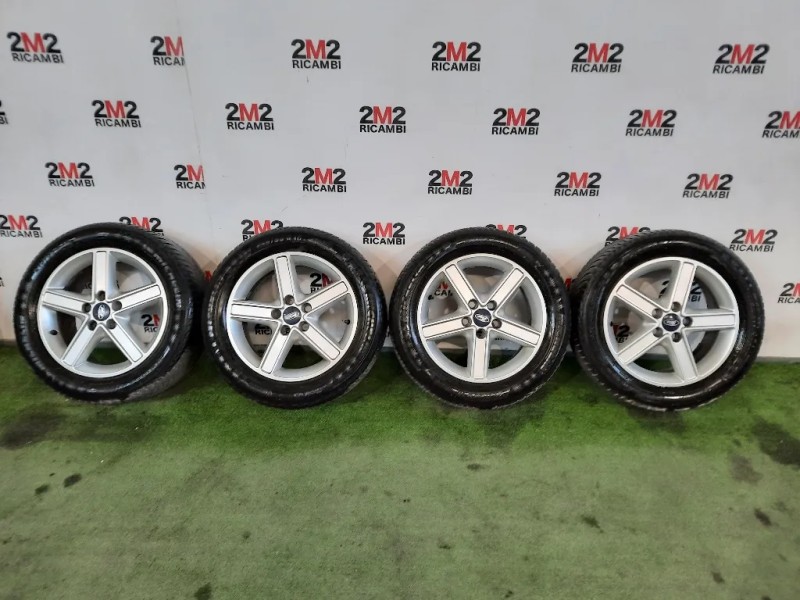 Cerchio Ruota ANT SX 21555 R16 3M5J1007BA Ford Mondeo IV 2007