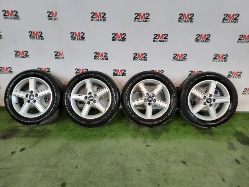 Cerchio Ruota ANT SX 21555 R16 3M5J1007BA Ford Mondeo IV 2007