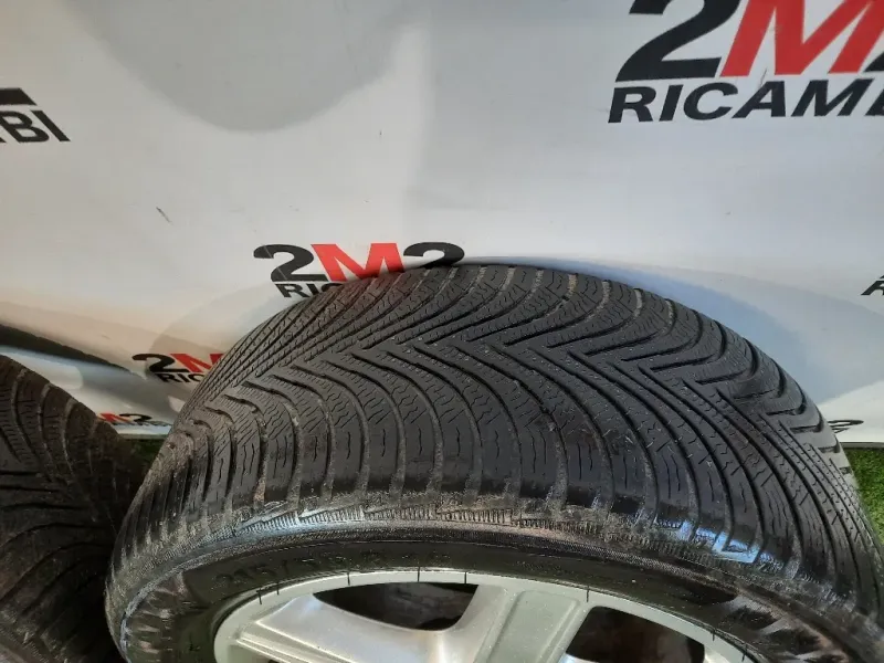 Cerchio Ruota ANT SX 21555 R16 3M5J1007BA Ford Mondeo IV 2007