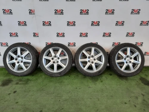 Cerchio Ruota ANT SX 22545 R17 SMG770A Honda Civic VIII 2006