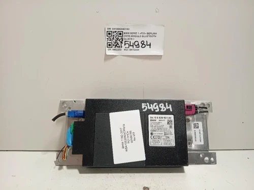 Modulo Bluetooth 8410682093102 Bmw Serie 1 F20 Berlina 2015