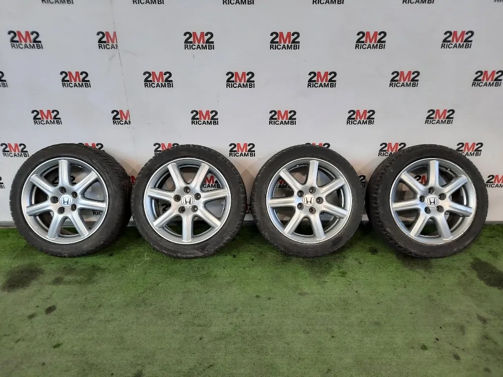 Cerchio Ruota ANT SX 22545 R17 SMG770A Honda Civic VIII 2006