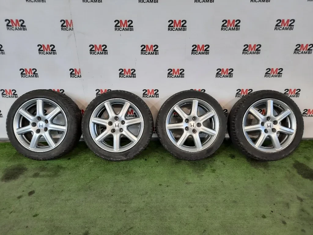 Cerchio Ruota ANT SX 22545 R17 SMG770A Honda Civic VIII 2006
