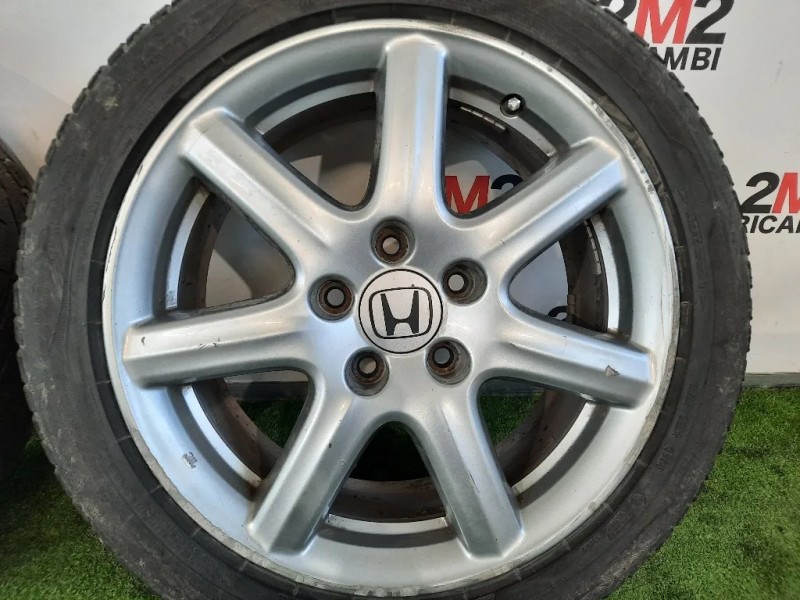 Cerchio Ruota ANT SX 22545 R17 SMG770A Honda Civic VIII 2006