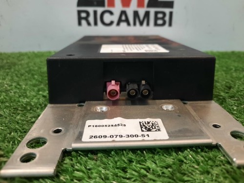 Pompa Carburante Cgalleggiante 1183130 Bmw Serie 5 E39 Berlina 1996