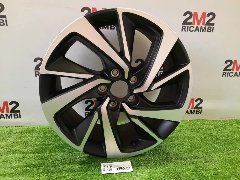 Cerchio Ruota ANT SX 42700T8KG71 Honda HR-V II 2015